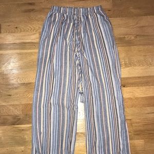 Stories pastel pants